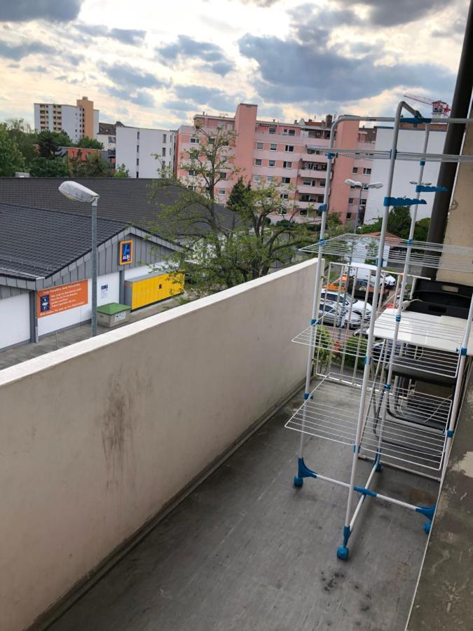 Fewo Nurnberg City Apartamento Exterior foto