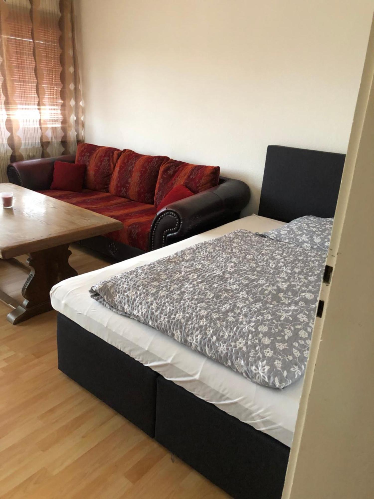 Fewo Nurnberg City Apartamento Exterior foto